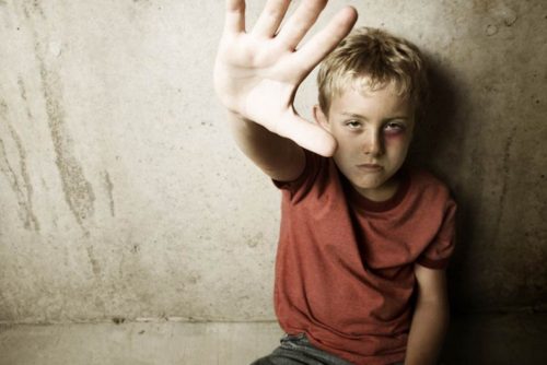 Случаи жестокого обращения с детьми — наш первый приоритет